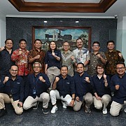 Customer Business Meeting, PGN Tegaskan Dukungan Pemanfaatan Gas Bumi Industri Secara Berkelanjutan