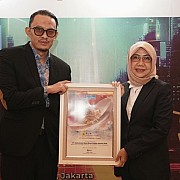 Selaraskan Proses Bisnis Dengan Prinsip Pembangunan Berkelanjutan, PLN IP Sabet Penghargaan Best Social Reputation