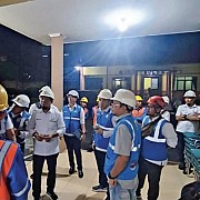 PLN UID S2JB Meminimalisasi Pemadaman