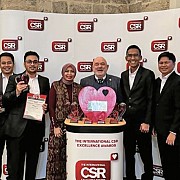 Diakui Dunia, CSR Pertamina Patra Niaga Raih 12 Penghargaan Di London