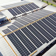 Suryanesia Dorong Pemanfaatan Energi Surya Lewat Solusi Solar-As-A-Service