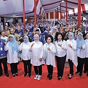 Program Aksi Kemnaker Peningkatan Kesehatan Tenaga Kerja Perempuan