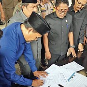 Tegas DPRD Kota Tangerang Tolak Revisi RUU Penyiaran