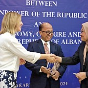 Letter of Intent Menjadi Pondasi Hubungan Bilateral Di Bidang Ketenagakerjaan