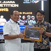 Terapkan BIM di IKN, Brantas Abipraya Raih Juara Pertama di IKN BIM Competition 2024
