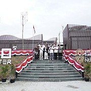 Telkom Buktikan Keandalan Infrastruktur Digital Selama Penyelenggaraan Upacara HUT ke-79 RI di IKN Berlangsung