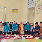 Pj Ketua PKK Pangkalpinang Dorong Kader Siap Hadapi Lomba KB-Kes Tingkat Provinsi, Tekankan Inovasi dan Evaluasi