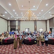 Gelar Orientasi KMS dan KKA, Upaya DPPKB Tekan Stunting di Kota Bekasi