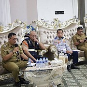 Rapat Rencana Induk Jaringan Lalu Lintas, Pj Wako Budi Utama Pastikan Langkah Tepat dan Sesuai Aturan