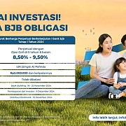 bank bjb Tawarkan Peluang Investasi Melalui Surat Berharga Perpetual dengan Kupon yang Tinggi