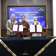 bank bjb Raih The Best Indonesia IT & Digital Operational Excellence Award 2024