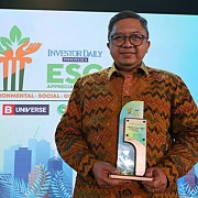 bank bjb Raih Penghargaan 2 Penghargaan Dalam Bidang ESG dan GCG
