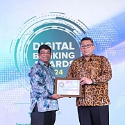 bank bjb Raih Digital Banking Award 2024 dari Investortrust Berkat Terobosan Inovasi Digital Produk Perbankan