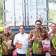 Mahfudz - Dirjen PSKL Mengembalikan Hutan ke Pangkuan Rakyat