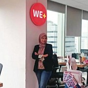 WE+ Ubah Wajah Layanan Broker Asurans