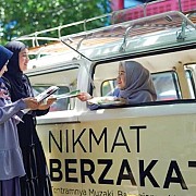 Baznaz Menata Zakat, Menguatkan Umat