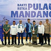 Husky-CNOOC Madura Limeted (HCML) Resmikan Gedung Serbaguna Harmoni Mandangin