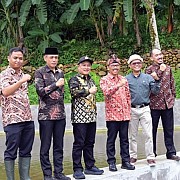 Sinergi Pengelolaan Air Bersih