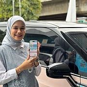 Sukses Dukung Kelancaran Arus Mudik Idulfitri 1446 H, PLN Catatkan Kenaikan Transaksi SPKLU Hampir 5 Kali Lipat