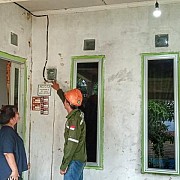 Listrik PLN Hadir, Warga 9 Desa di Kaltimra Rayakan Idulftiri 1446 H Penuh Sukacita