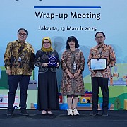 PLN Terima Penghargaan ADB atas Implementasi Safeguards Proyek Ketenagalistrikan di Indonesia