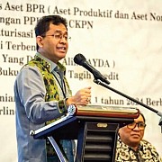 OJK Provinsi Sumsel Akselerasi Pertumbuhan Ekosistem Keuangan