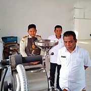 Pusdiktan Siapakan Petani Milenial Untuk Masa Depan