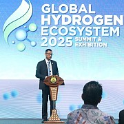 Lewat Kolaborasi Inklusif, PLN Pacu Inovasi Hidrogen untuk Lautan Bebas Emisi