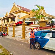 PLN Babel Siaga Kelistrikan di Hari Raya Waisak, Pastikan Ibadah Umat Buddha Berlangsung Khusyuk dan Damai