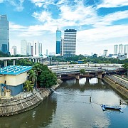 PALJAYA Menaklukkan Kelam Limbah Jakarta
