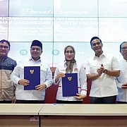 Mengukir Jalan Indonesia Jadi Kiblat Halal Dunia