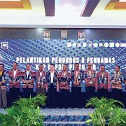 Dari Ladogahar ke Triliunan RAT ke-29 Kopdit Pintu Air