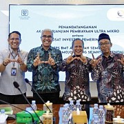 KSPPS BMT Al Hikmah Buktikan Peran Strategis  di Sektor Mikro