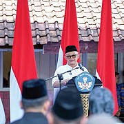 Mendikdasmen: Pemerintah Penuhi Janji  Kesejahteraan Guru