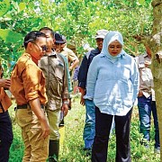 Ditjen PDASRH:  Pertarungan Menyelamatkan  Daerah Aliran Sungai