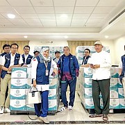 Ketika Nasi Opor Menembus Tanah Suci