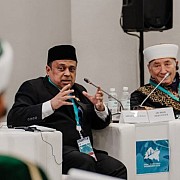 Kepala BPJPH Hadiri Kazan Forum 2025, Perkuat Peran Indonesia dalam Ekosistem Halal Global