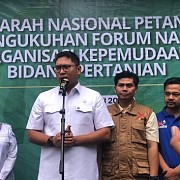 Rayndra Syahdan Terpilih Jadi Ketua Umum DPM/DPA 2025–2030, Petani Muda Siap Wujudkan Swasembada Pangan