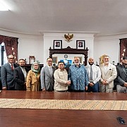 Perkuat Kerja Sama Bilateral Amerika-Indonesia, BPJPH  Tandatangani LoI dengan LHLN di Amerika