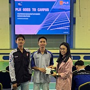 PLN Goes To Campus, Edukasi Bahaya Listrik dan Kemudahan PLN Mobile