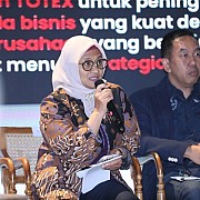 Telkom Perkuat Posisi sebagai Penggerak Ekosistem Digital yang Berdaya Saing Global