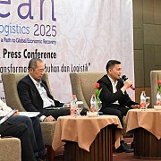 Pelindo Dorong Sinergi Maritim Asia Tenggara di ASEAN Ports and Logistics 2025