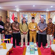 Paguyuban Demak Kalijogo Balikpapan Audiensi dengan Wakil Wali Kota Balikpapan, Perkuat Sinergi Pembangunan Kota