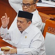DPR Setujui Tambahan Anggaran Halal 2026 Rp 2,1 T untuk 3,5 Juta Sertifikat Halal Gratis dan Bangun UPT di Seluruh Indonesia