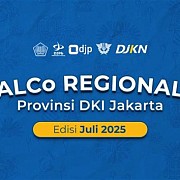 Akselerasi Belanja APBN Terus Dukung Pemerataan Kesejahteraan  Masyarakat Jakarta
