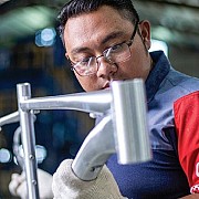 Insera Sena Mengayuh Menuju Masa Depan Hijau