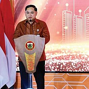 Pasar Plus:  Blueprint Modernisasi  Pasar Jakarta