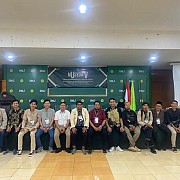 Hafiz Juliansyah Terpilih Sebagai Ketua Umum Pimpinan Daerah Pemuda Muhammadiyah Kota Tangerang Selatan Periode 2025–2029