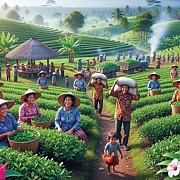 Perkebunan Indonesia Arah Baru di Bawah Prabowo