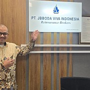 JBBoda Viva Broker Indonesia Menantang Raksasa Global Sekitar 70% risiko bernilai tinggi masih ditempatkan melalui broker global yang beroperasi di Singapura. JBBoda Viva tampil sebagai penantang yang percaya diri.